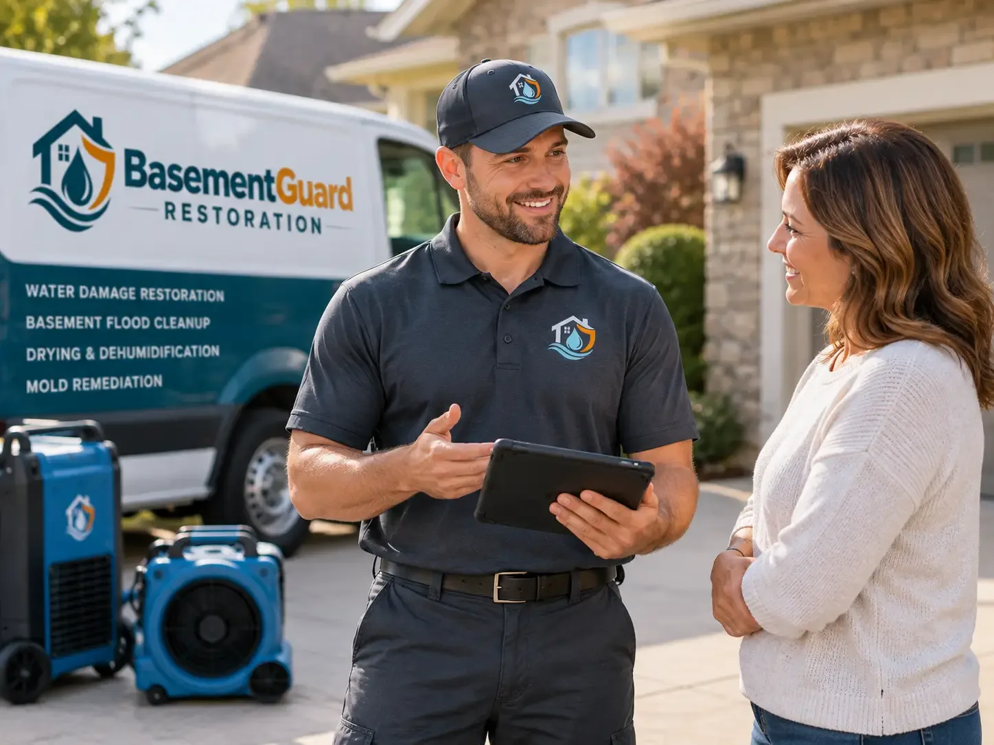 Basement Water Damage Restoration Odem, TX FAQs
